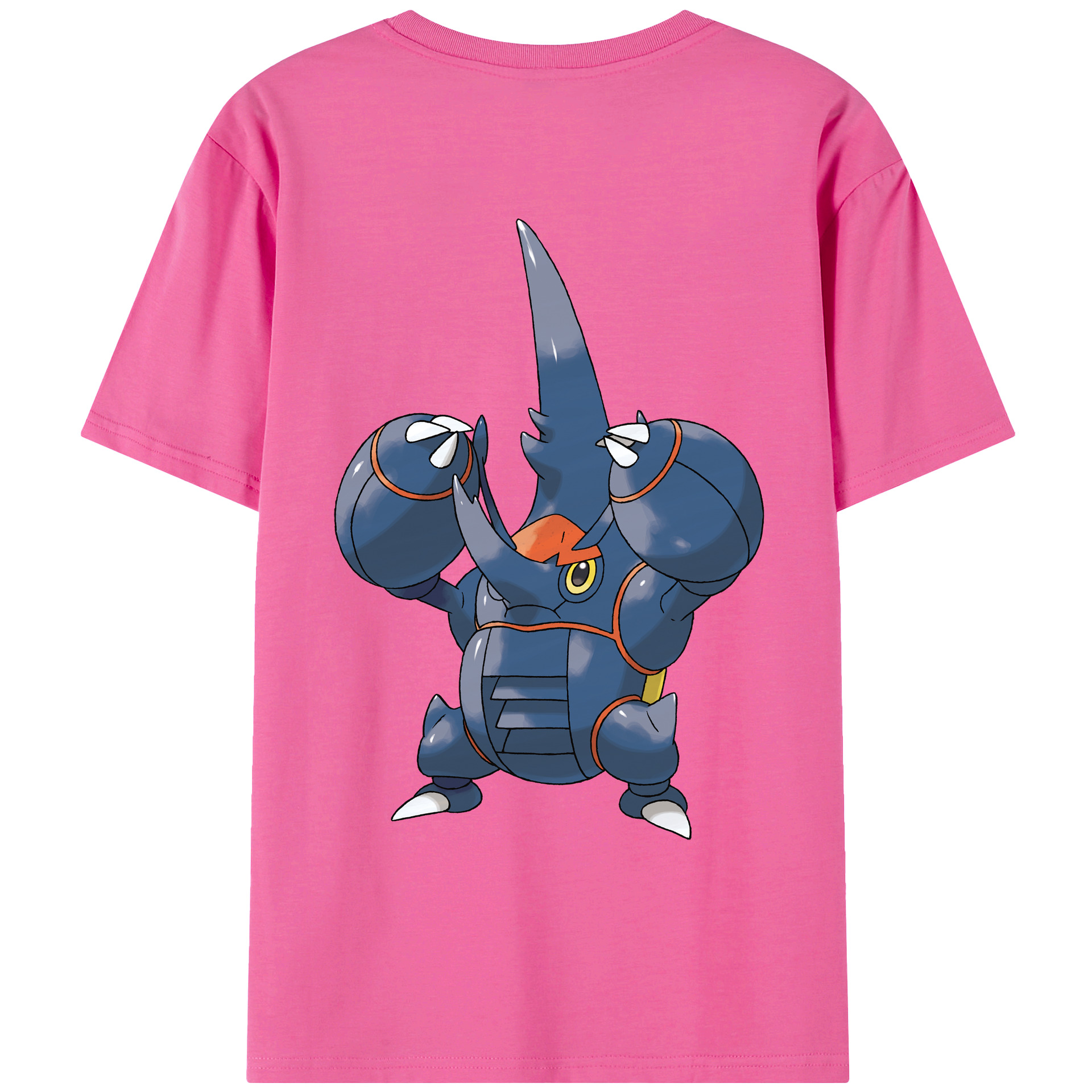 （画像用） ポケットモンスター Pokémon レディース半袖Tシャツ(バックプリント)